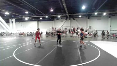 130 lbs Final - Joseph Moreno, Reign WC vs Brandon Avila Ramos, Aniciete TC