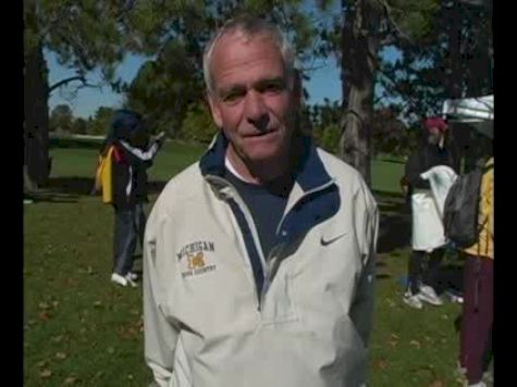 Ron Warhurst - Michigan