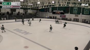 Replay: Home - 2025 VTSU-Castleton vs Babson | Jan 10 @ 7 PM