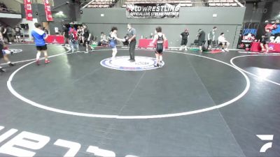 120 lbs Cons. Round 4 - Troy Montero, Sunkist Kids Monster Garage vs Tristan Bartonico, Delta Wrestling Club