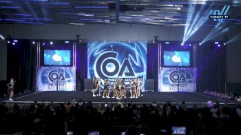 Diamonds All Stars - BLACK [2024 L6 Limited Coed - Small Day 2] 2024 COA Grand Nationals