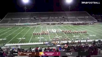 Replay: Beaumont United vs Lee | Oct 29 @ 7 PM