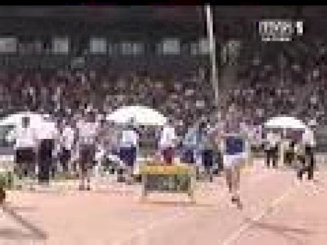 Pole Vault Video.