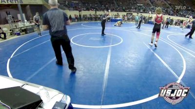 170 lbs Consi Of 8 #1 - Ryder Early, Cache Wrestling Club vs Cash Coats, F-5 Grappling