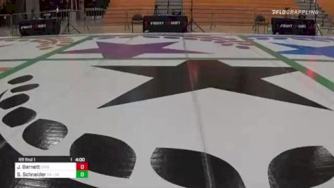 Sam Schneider vs Jake Barnett 2020 Colorado State Championships