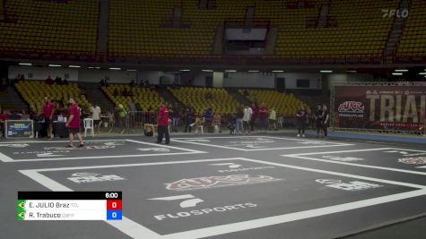 ELIOENAI JULIO Braz vs Rafael Trabuco 2024 ADCC South American Trials 1