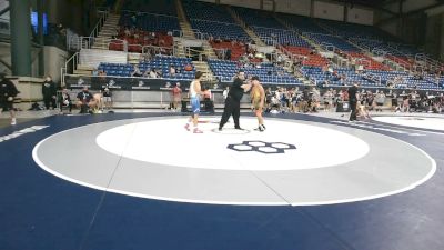 144 lbs Champ. Rd Of 128 - Pietro Schineider, California vs Kirk Wilson, Nebraska