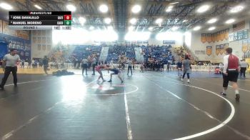 138 Blue Round 1 - Jose Davalillo, Gateway vs Manuel Moreno, Camden County