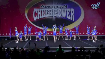 The Stingray All Stars - Vortex Rays [2023 L3 Junior - Small - A Day 1] 2023 ACP Columbus Grand Nationals