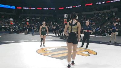140 lbs Round Of 32 - Sumaya Lazaro, Northview (SS) vs Ayaka Naddy, Concord (NC)