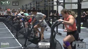 Mixed Master - Workout 7 | 40-44 Heat 3