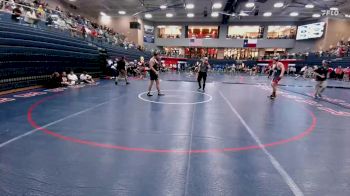 215 lbs Round 2 - Aiden Cooley, Allen Blue vs Marshall Gardner, Katy Jordan