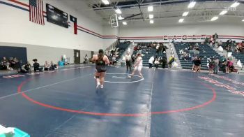 235 lbs 3rd Place Match - Jessica Pyatt, El Paso Pebble Hills vs Starla Taylor, Moore