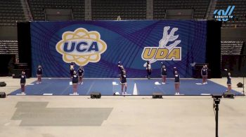 Lakeland Preparatory School - Small Varsity Non Tumbling [2024 Small Varsity Non Tumbling Division II Day 1] 2024 UCA Magnolia Regional