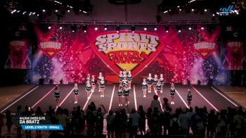 Halifax Cheer Elite - Da Bratz [2025 L2 Youth - Small Day 2] 2025 Spirit Sports Myrtle Beach Nationals