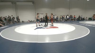 67 kg Cons. Sub-rd Of 16 - Isaac Gonzalez, California vs Jaxon Mackey, Southeastern Wrestling Club