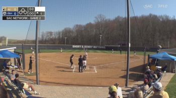 Replay: Anderson (SC) vs Emory & Henry - DH | Mar 13 @ 2 PM