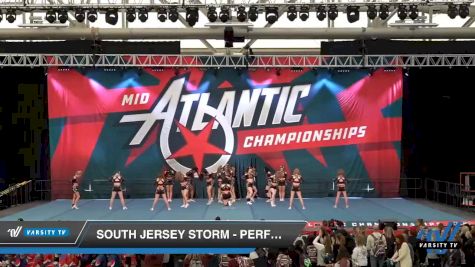 South Jersey Storm - Perfect Storm [2020 L3 International Senior - Coed Day 2] 2020 Mid-Atlantic Championships