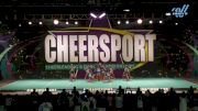The Stingray Allstars - Michigan - Stealth [2025 L2 Senior - Small Day 1] 2025 CHEERSPORT National All Star Cheerleading Championship