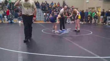 140 lbs Champ. Round 2 - Hallie Fuller, Lingle-Ft. Laramie/Southeast vs Lilyana Juarez, Campbell County