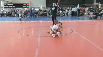 69 lbs Rr Rnd 6 - Luca Amato, CT Whale Orca - ESE vs Noah Almedina, Mat Assassins - ESE