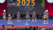 SANNOIS GEMS CHEERLEADING - Queen Diamonds [2025 L5 International Open Finals] 2025 The Cheerleading Worlds