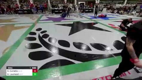 Dominic Cumella vs Henry Lawhead 2022 F2W Colorado Open