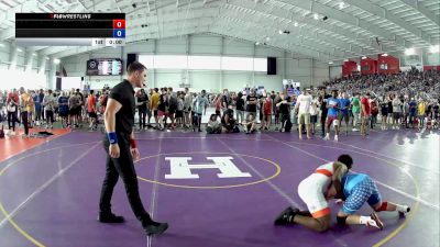 175 lbs Champ. Round 1 - Cailyn Robinson, East St. Louis Wrestling Club vs Kase Kearns, Competitive Edge