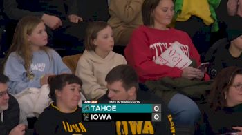 Replay: Home - 2025 Tahoe vs Iowa | Jan 18 @ 6 PM