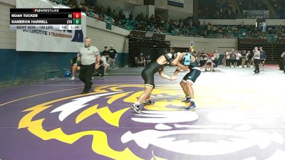 138 lbs Round Of 16 - Noah Tucker, Union County vs Kameron Harrell, Aynor