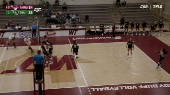 Replay: TAMIU vs Oklahoma Baptist | Sep 5 @ 3 PM