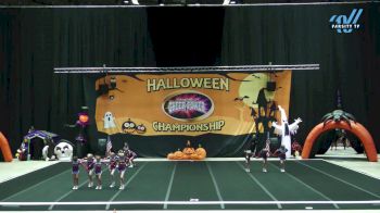 Crush All Stars - Justice League [2024 L1 Youth - D2 Day 1] 2024 Cheer Power San Antonio Halloween Challenge