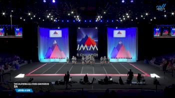 The California All Stars - San Marcos - S4 [2025 L4 U16 Semis] 2025 The Summit