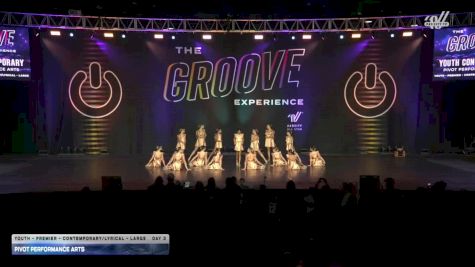 Pivot Performance Arts [2025 Youth - Premier - Contemporary/Lyrical - Large Day 3] 2025 Encore Grand Nationals