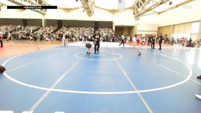 93-J lbs 5th Place - Benjamin Servis, Fair Lawn vs Declan Kirk, Orchard South WC