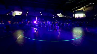 150 lbs Round 2 - Parker Yorgason, West Field High School Wrestli vs Tristen Roberts, Lehi