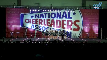 ATA - Neon [2025 L1 Youth Day 1] 2025 NCA Atlanta Classic