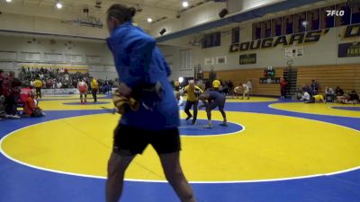 153 lbs Round Of 32 - Aiden Noyes, Oak Park River Forest (IL) vs Nick Schwartz, Delbarton (NJ)