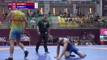 Replay: Mat A - 2023 U20 Asian Championships | Jul 20 @ 5 PM