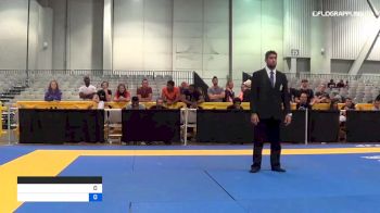 LEONARDO CORREA vs JOHN MARK JOHNSON 2019 World Master IBJJF Jiu-Jitsu Championship