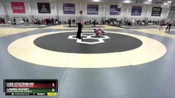 127-1 lbs Round 3 - Luke Stoutenburg, Journeymen Wrestling Club vs Landen Ramsey, Askren Wrestling Academy