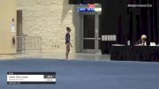 Addie Oiler-Velez - Floor, Buckeye Gym #113 - 2021 USA Gymnastics Development Program National Championships