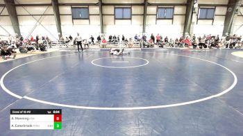 157 lbs Consi Of 16 #2 - Austin Manning, US Merchant Marine Academy vs Anton Esterbrook, Pennsylvania College Of Technology