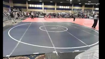 138 lbs Consi Of 32 #1 - David Valenzuela, Bear WC vs Raul James Martinez, Snake Pit