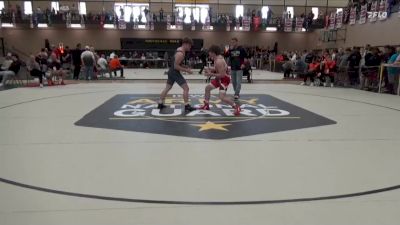 150 lbs Quarters - River Sigwarth, Iowa vs Brody McGrath, Big Game Wrestling Club