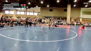 215 lbs Round 2 (6 Team) - Charlie Boone, Skull & Crossbones vs Abdyrhaman Charybeyov, BRAWL White