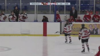 Jimmy Meekma's Steal And Score Puts Niagara Falls Up 2-0 On Oakville