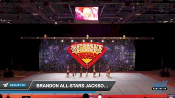 Brandon All-Stars Jacksonville - Halo [2023 L2 Junior Day 1] 2023 Spirit Sports Kissimmee Nationals