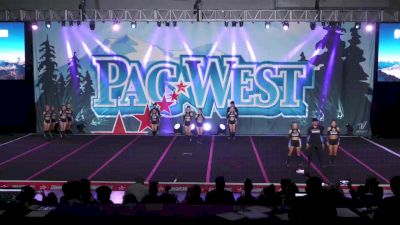 Oregon Dream Teams - Dream [2022 L6 Senior Coed Open Day 3] 2022 Pacwest Portland Grand Nationals