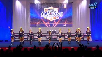 CheerCats LV - Atomic [2025 L5 Junior Coed - D2 Day 2] 2025 NCA All-Star National Championship